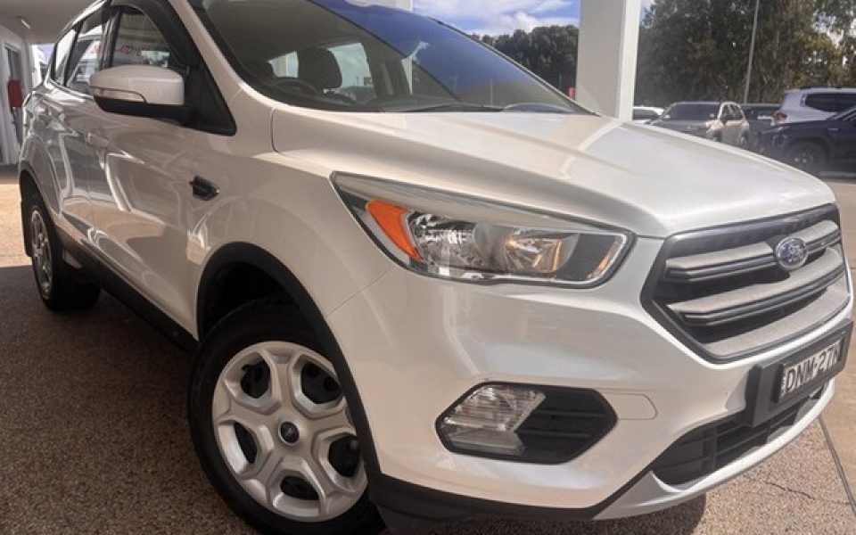 2017 Ford ESCAPE Ambiente