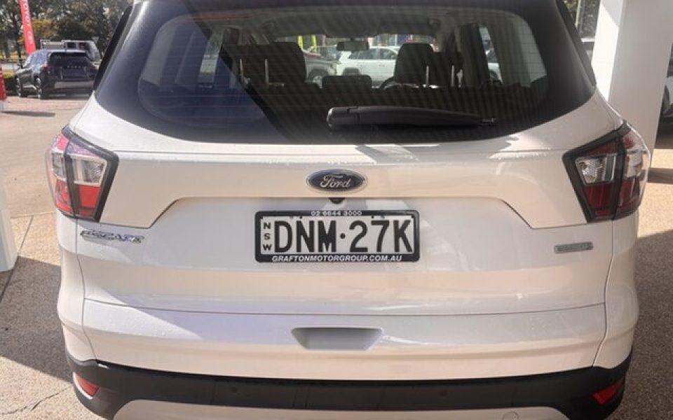 2017 Ford ESCAPE Ambiente