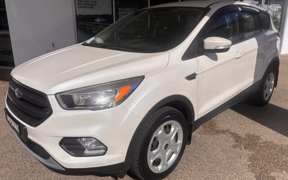2017 Ford ESCAPE Ambiente