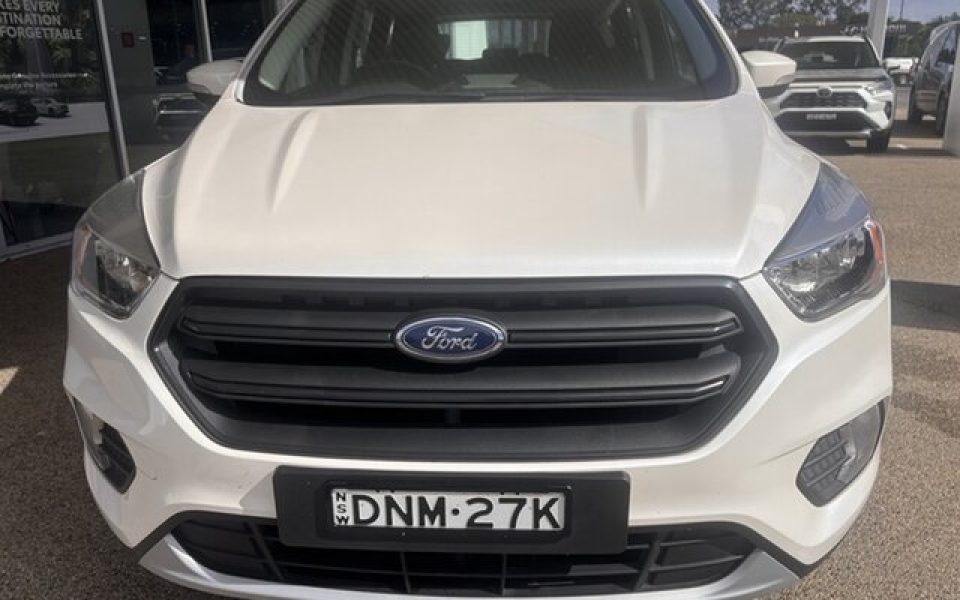 2017 Ford ESCAPE Ambiente