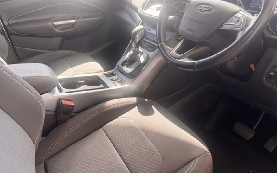 2017 Ford ESCAPE Ambiente