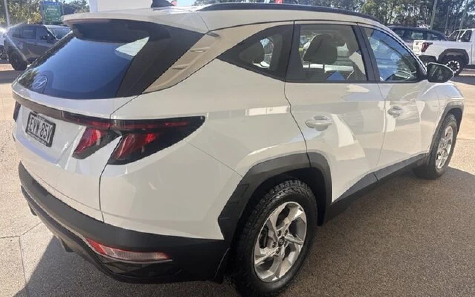 2022 Hyundai Tucson Base