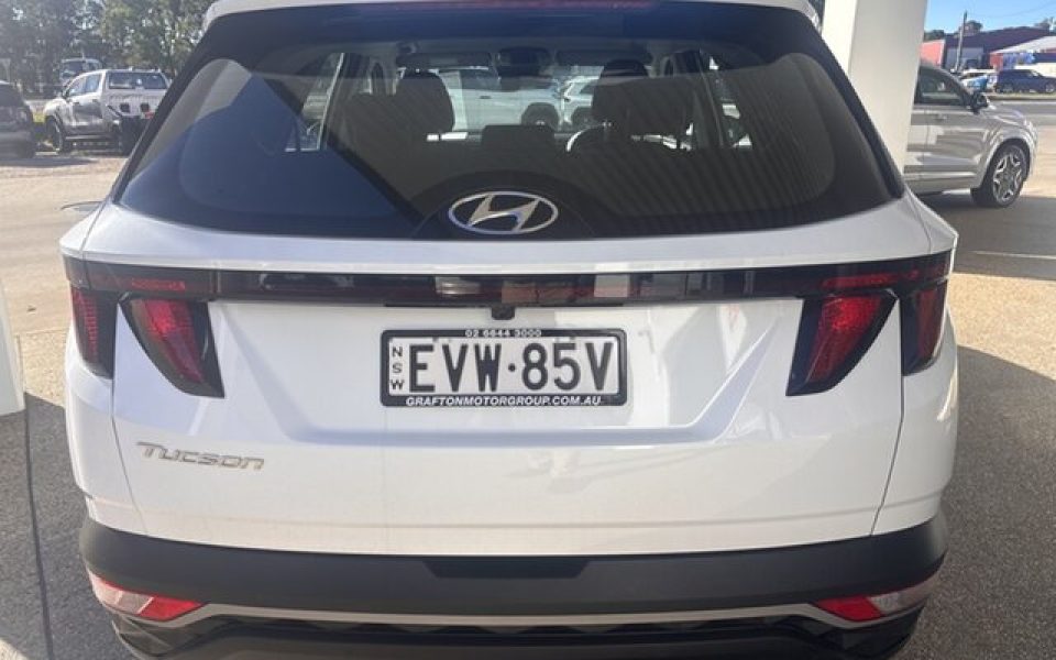 2022 Hyundai Tucson Base