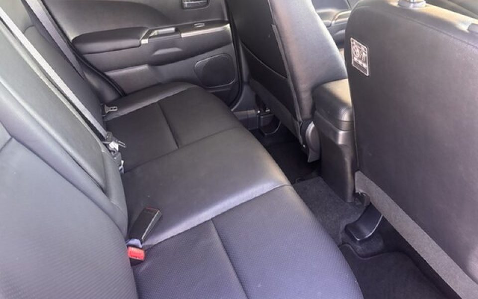 2018 MITSUBISHI ASX LS