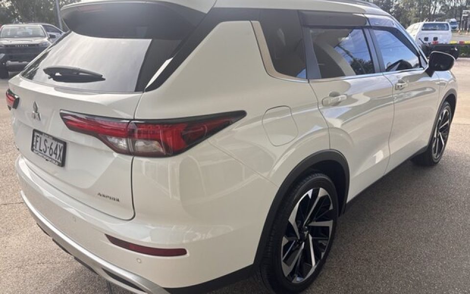 2024 Mitsubishi Outlander Aspire