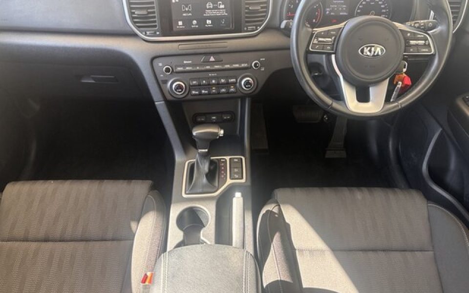 2020 KIA SPORTAGE S