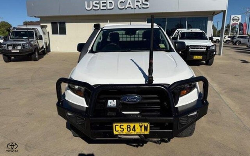 2020 Ford Ranger XL