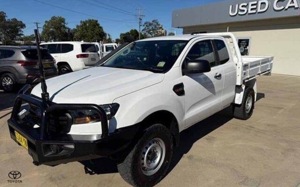 2020 Ford Ranger XL