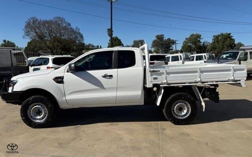 2020 Ford Ranger XL