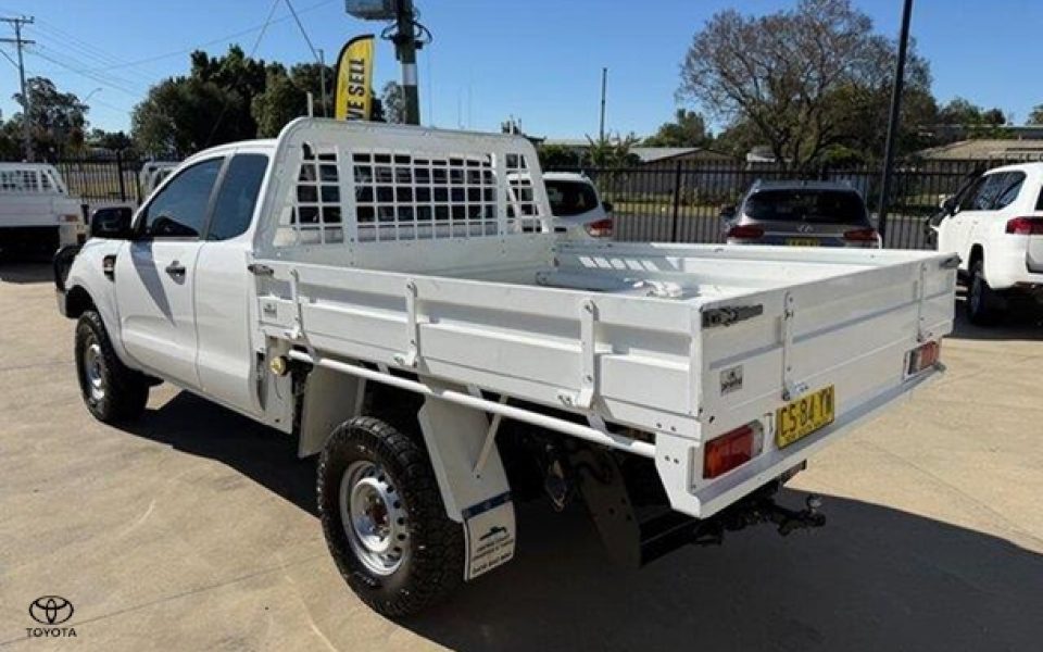 2020 Ford Ranger XL