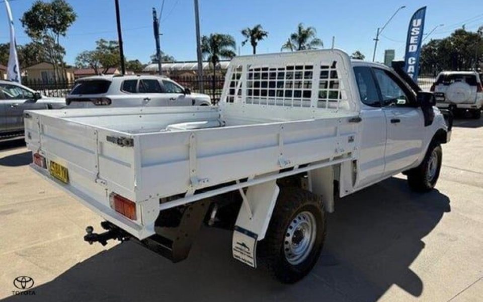 2020 Ford Ranger XL