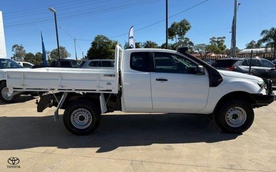 2020 Ford Ranger XL