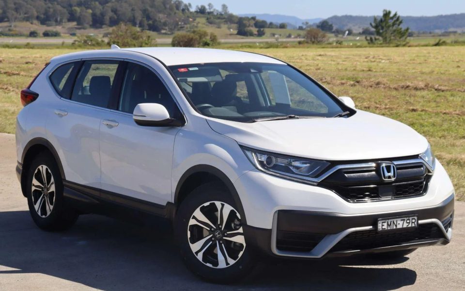 2021 HONDA CR-V Vi