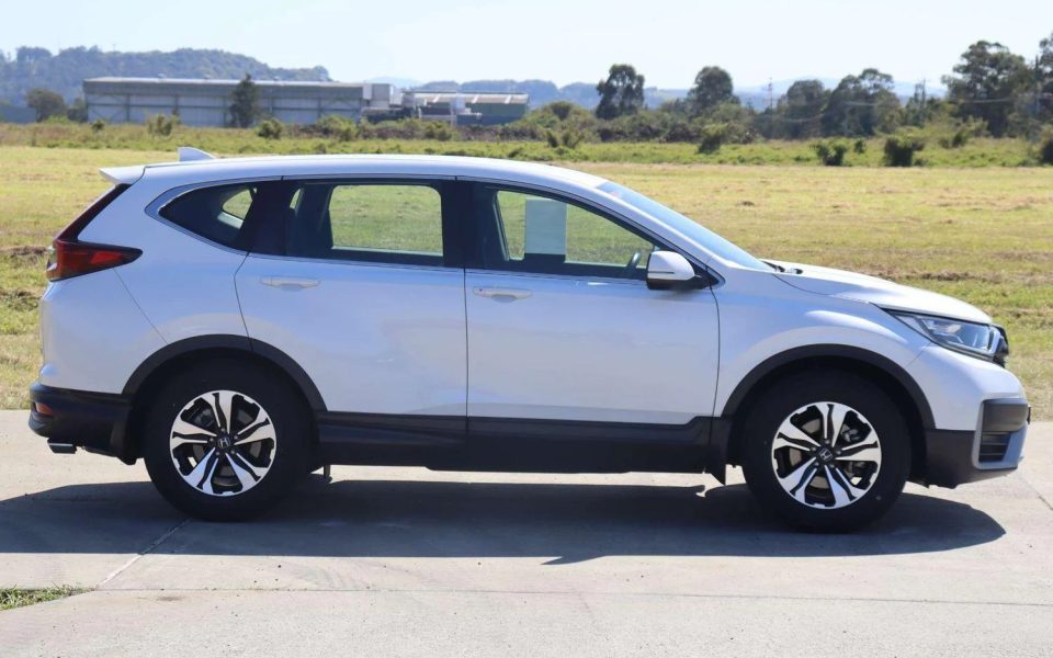 2021 HONDA CR-V Vi
