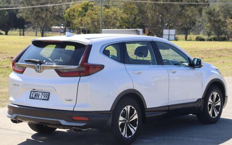 2021 HONDA CR-V Vi