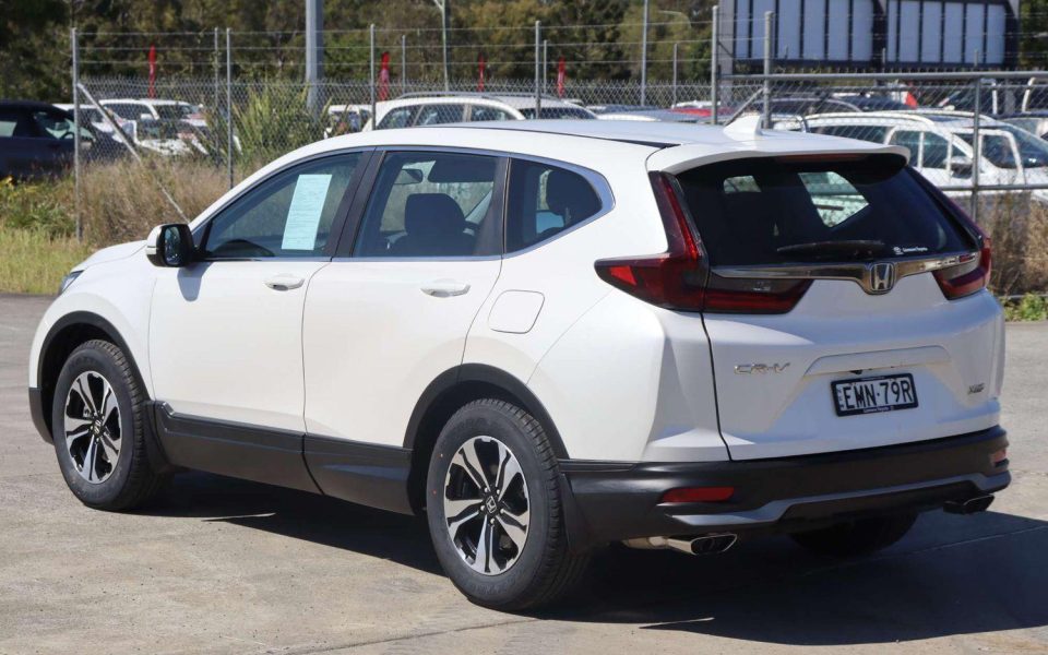 2021 HONDA CR-V Vi