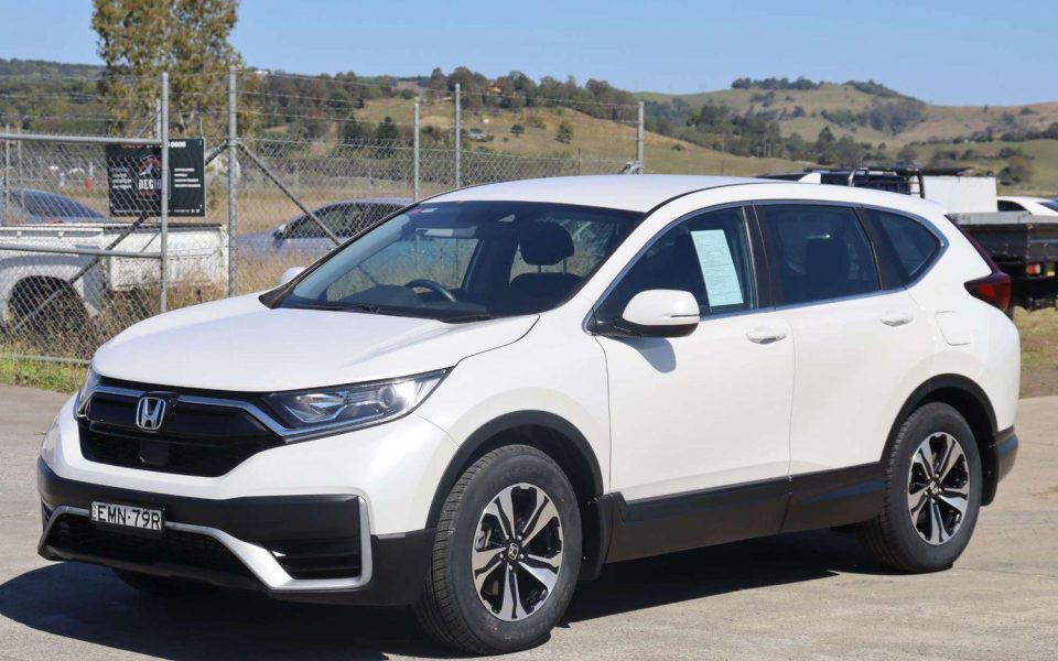 2021 HONDA CR-V Vi