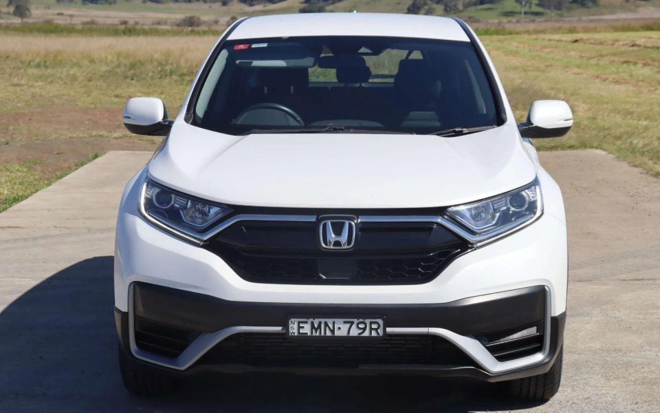 2021 HONDA CR-V Vi
