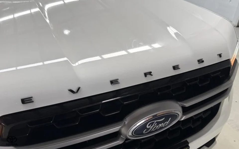 2024 Ford Everest Ambiente