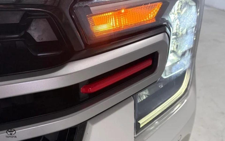 2024 Ford Everest Ambiente