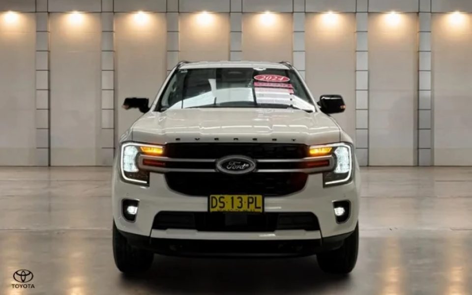 2024 Ford Everest Ambiente