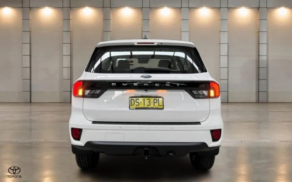 2024 Ford Everest Ambiente