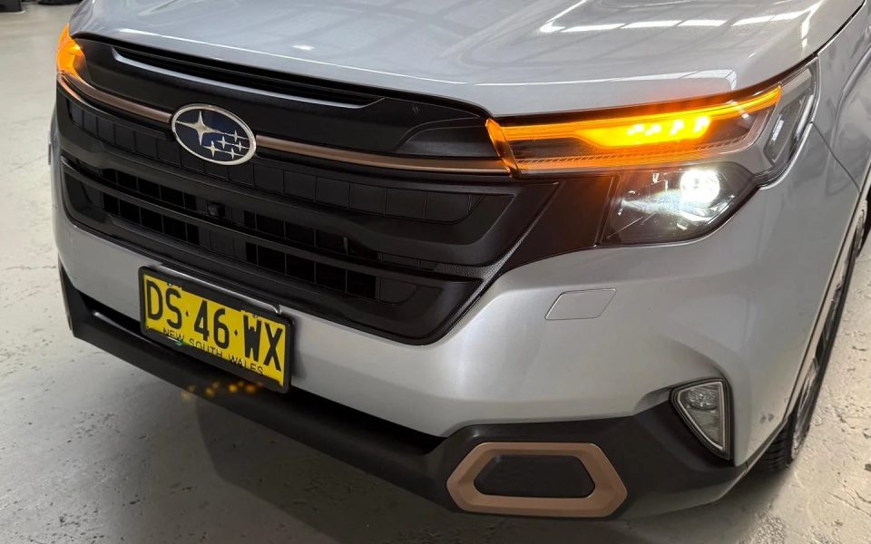 2025 Subaru Forester Base
