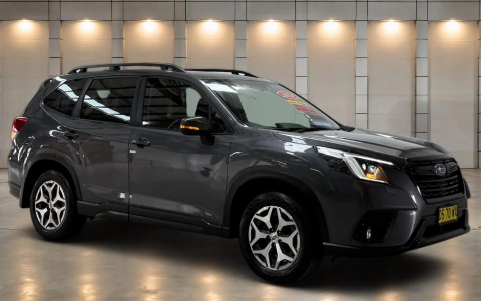 2024 Subaru Forester 2.5i