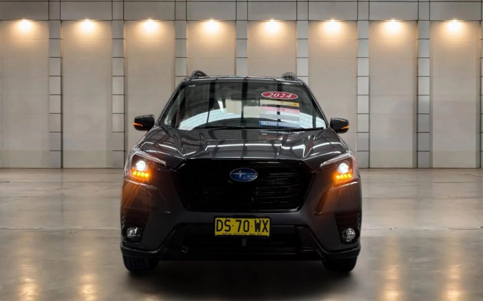 2024 Subaru Forester 2.5i