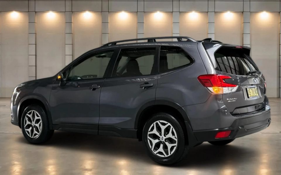 2024 Subaru Forester 2.5i