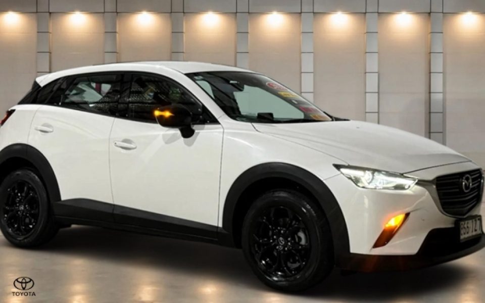 2023 Mazda CX-3 G20 Pure