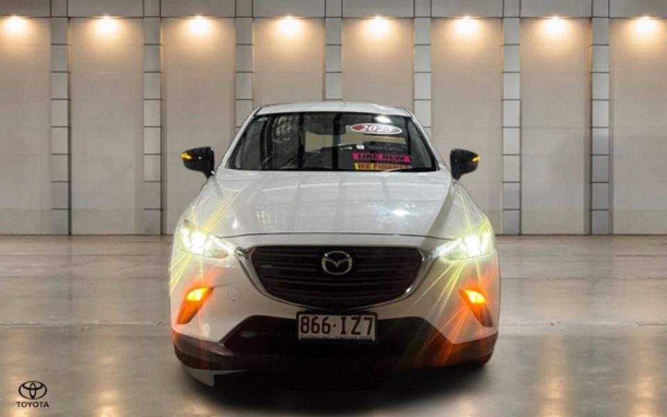2023 Mazda CX-3 G20 Pure