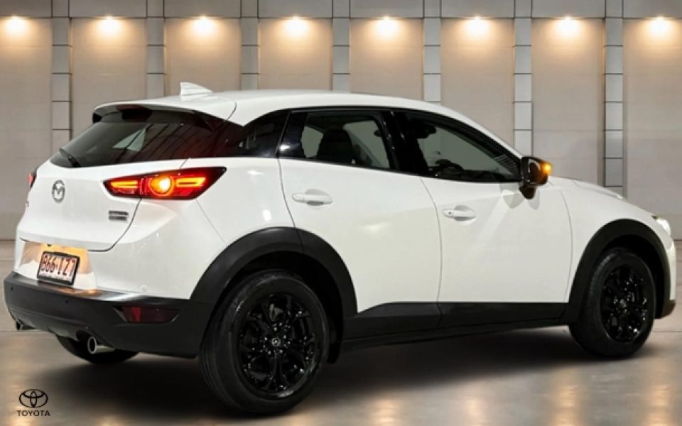 2023 Mazda CX-3 G20 Pure