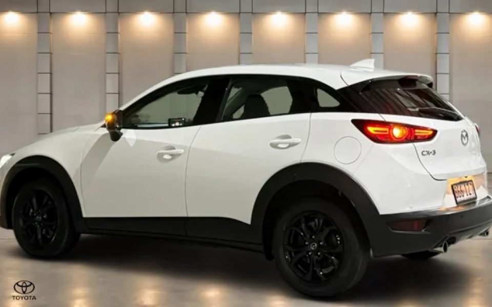 2023 Mazda CX-3 G20 Pure