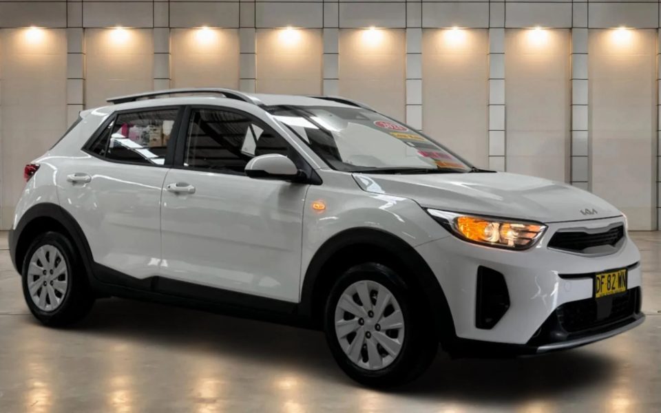 2023 Kia Stonic S