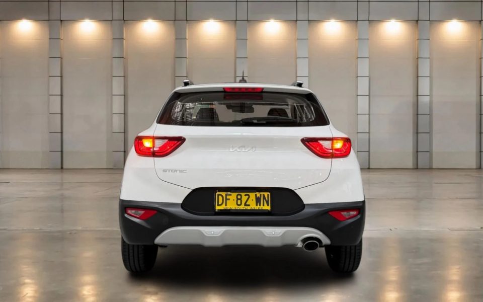 2023 Kia Stonic S