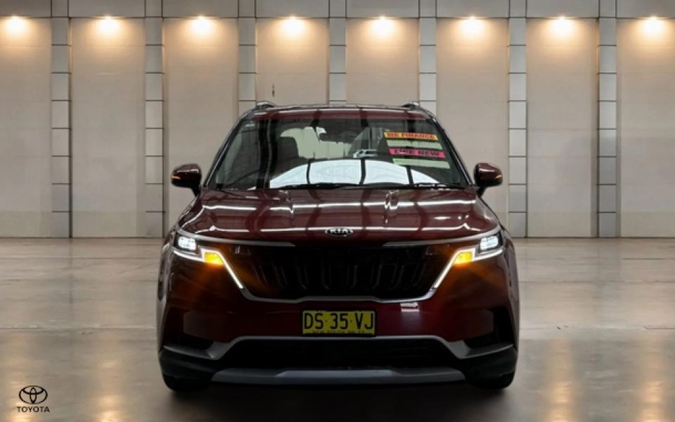 2021 Kia Carnival S