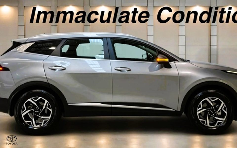 2023 Kia Sportage S