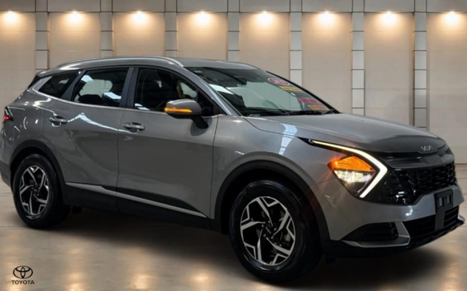 2023 Kia Sportage S