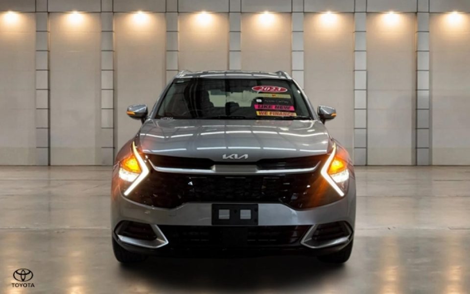 2023 Kia Sportage S