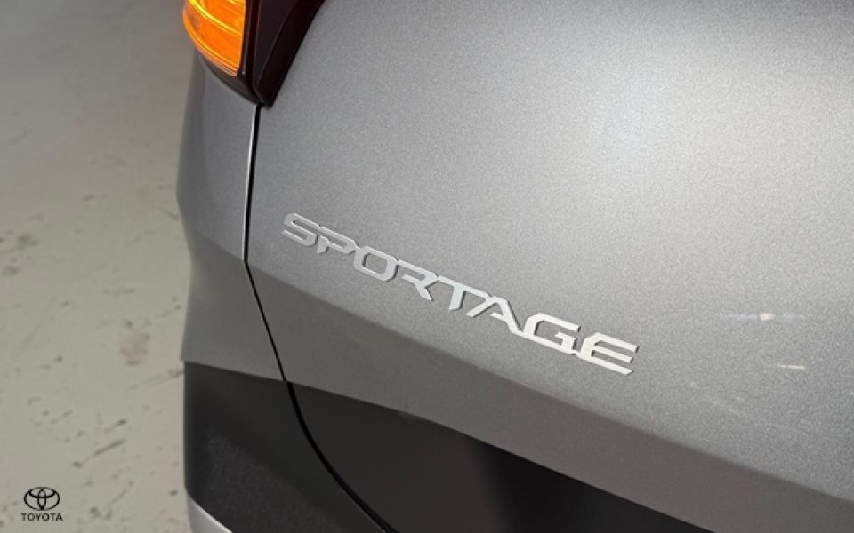 2023 Kia Sportage S