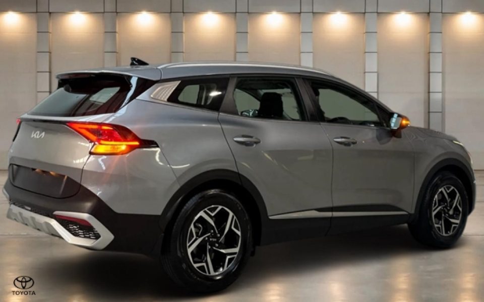 2023 Kia Sportage S