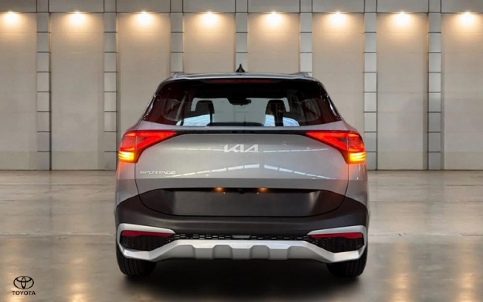 2023 Kia Sportage S