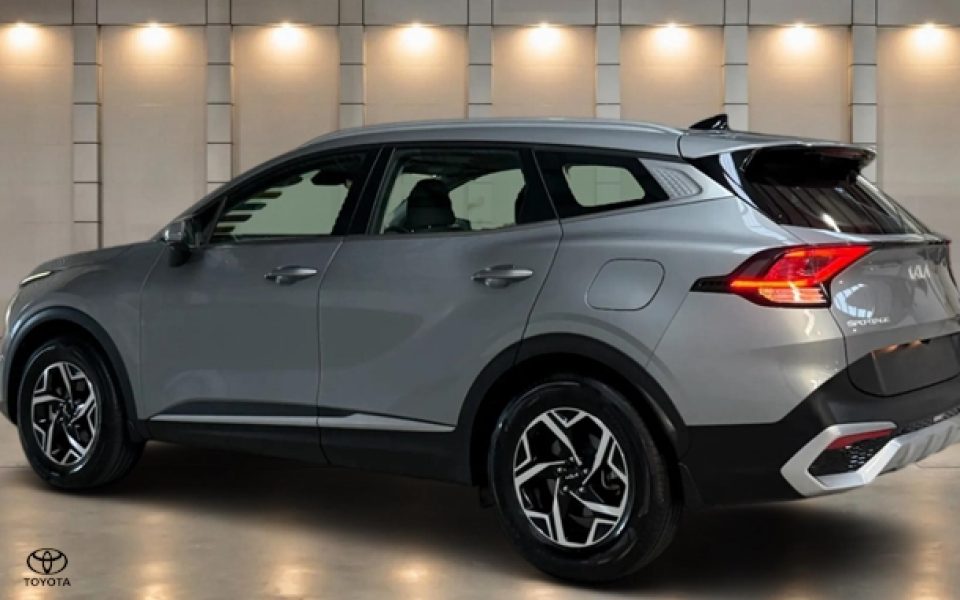 2023 Kia Sportage S