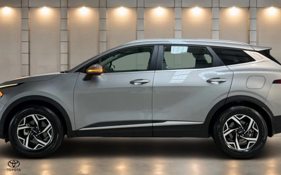2023 Kia Sportage S