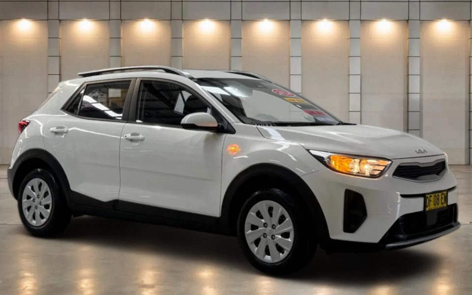 2023 Kia Stonic S