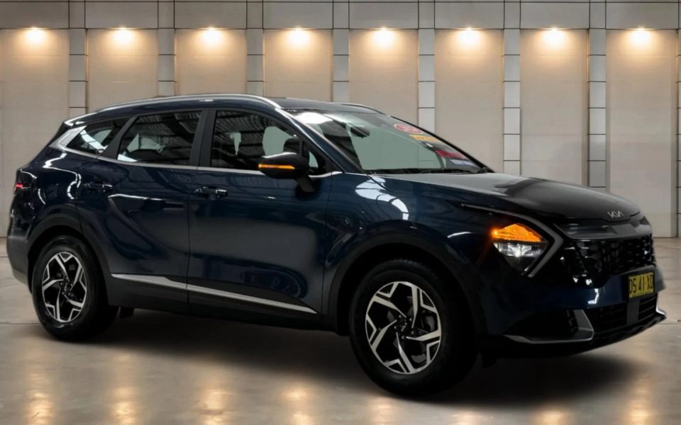 2024 Kia Sportage S