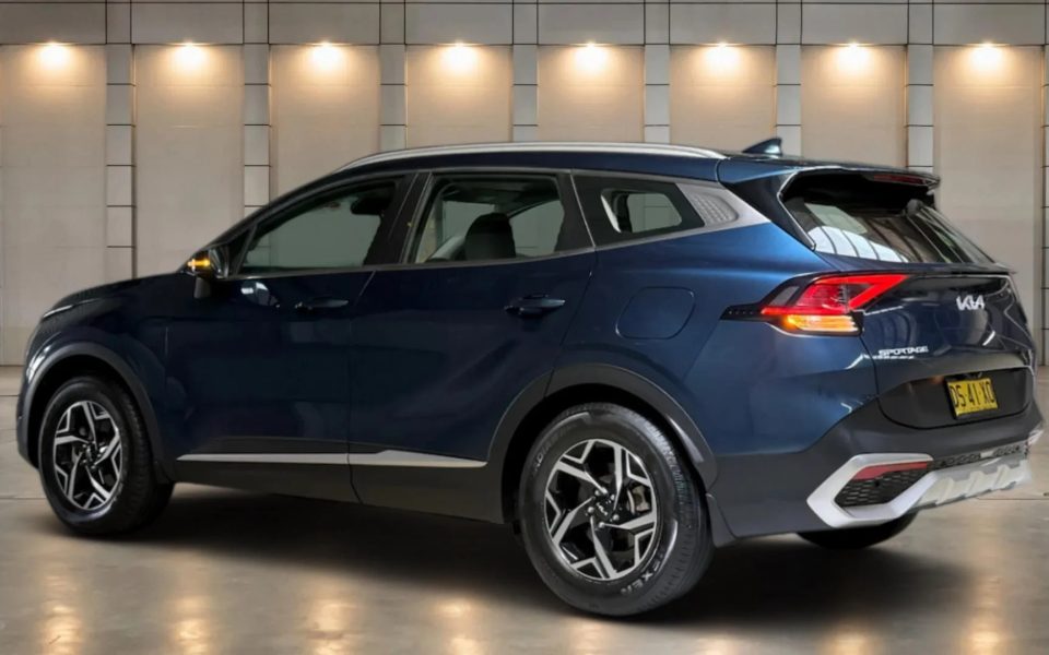 2024 Kia Sportage S