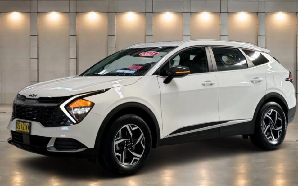 2024 Kia Sportage S