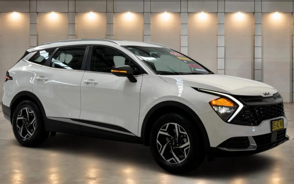 2024 Kia Sportage S
